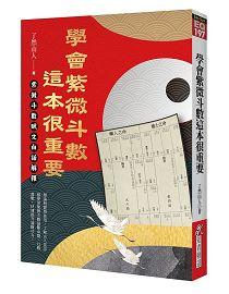 學會紫微斗數，這本很重要：紫微斗數賦文白話解釋 [EQ197]